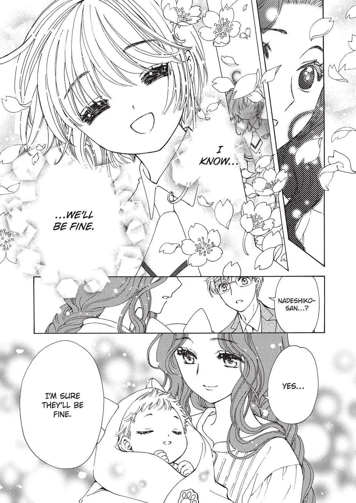 Cardcaptor Sakura - Clear Card Arc Chapter 59.5 5